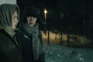 Семь вёрст до рассвета