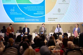 Ташкент стал площадкой международного диалога о здоровье и работе мозга