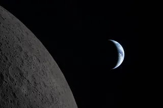 "Artemida 2" missiyasida Oy orbitasidan olingan suratlar e'lon qilindi