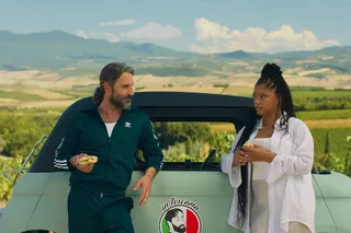 Ты, я и лето в Тоскане