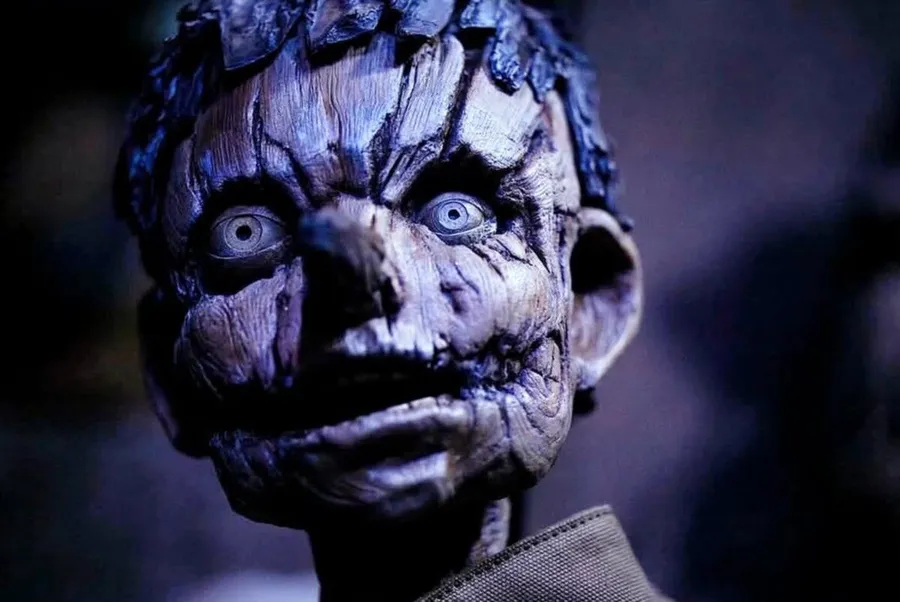 Пиноккио: Раскрепощенный