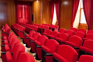 Cпектакль «Побег» в Самарканде