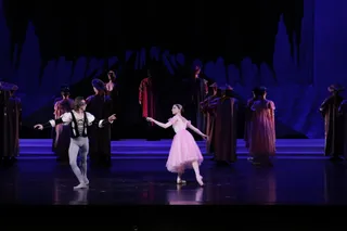 "Romeo va Julietta" spektakli