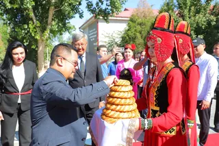 Qoraqalpog‘istonda xalqaro konferensiya va “Mizdakhon – muqaddas va sirli maskan” nomli III festival boʻlib oʻtadi