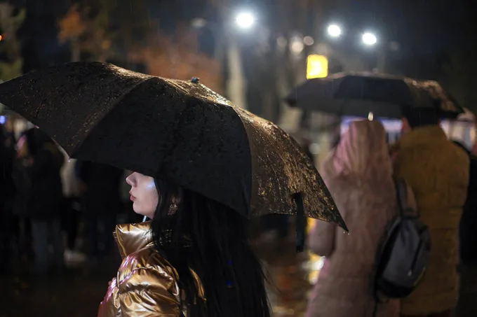 Toshkentda 2027-yildan sun'iy yomgʻir yogʻdiriladi