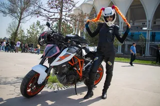 Куда пойти на выходных в Ташкенте, 18 и 19 апреля