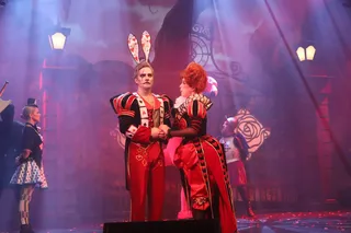 Сказка «Алиса в стране чудес»