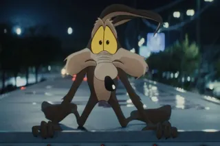 Вышел первый трейлер фильма «Хитрый койот»