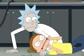 Вышел трейлер девятого сезона «Рика и Морти»