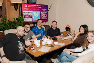 Игра «Квиз, плиз: Music Party» 