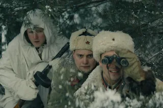 Семь вёрст до рассвета