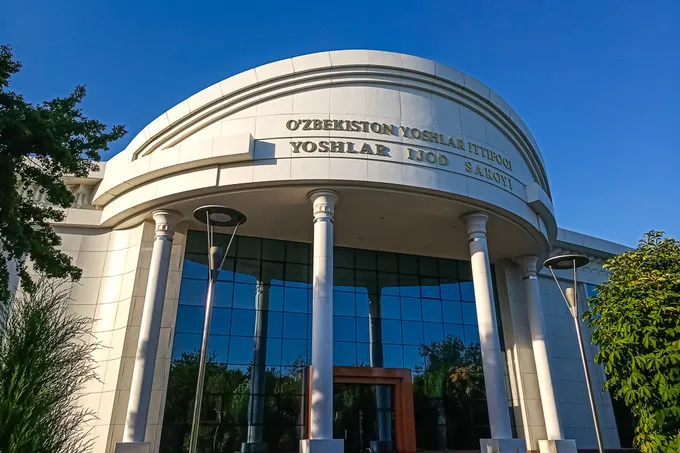  Oydin Abdullayevaning mualliflik konserti 