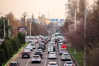 Погода качнется: ливни сменятся потеплением до +25°