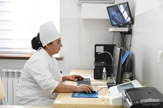 Endi davlat tibbiyot muassasalari haftada 5 kun ishlaydi