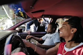 Вышел новый трейлер боевика «Одна ложка шоколада»