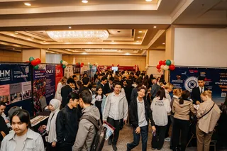 Выставка «Образование и профессия 2026» пройдет в 12-ти городах Узбекистана