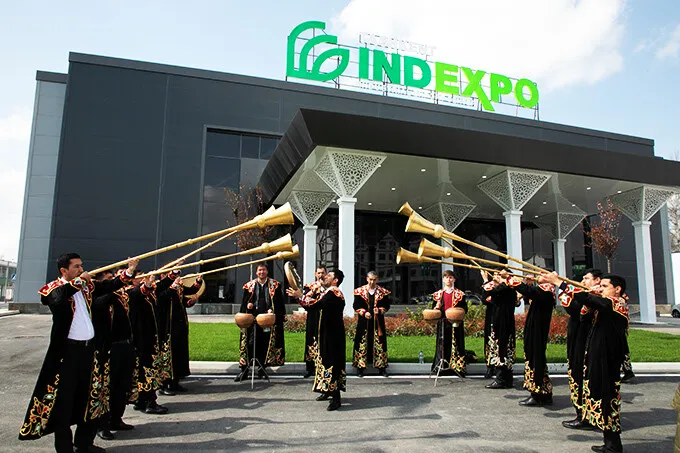 Tashkent Index'da shou dasturlar