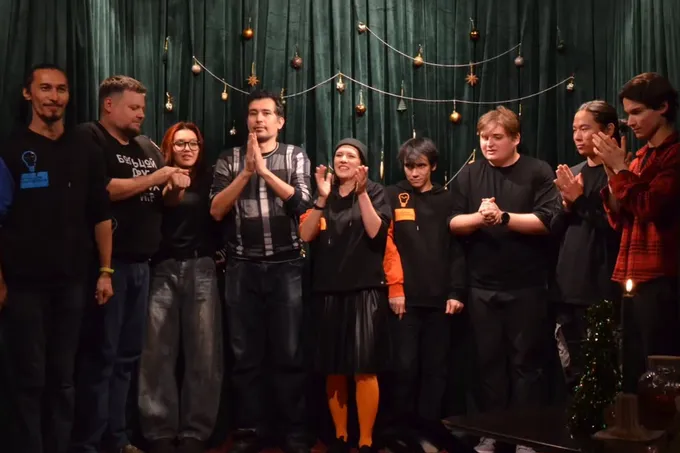 Проект «Другие Звери: Импровизация»