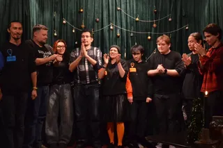 Проект «Другие Звери: Импровизация»