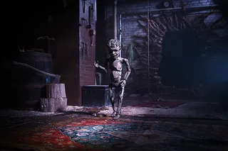 Пиноккио: Раскрепощенный