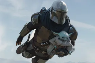 Вышел финальный трейлер фильма «Мандалорец и Грогу»