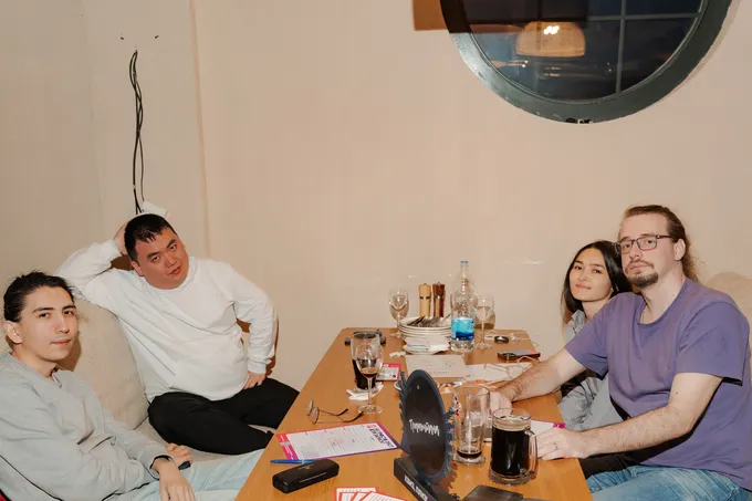 Игра «Квиз, плиз: Аудио» 