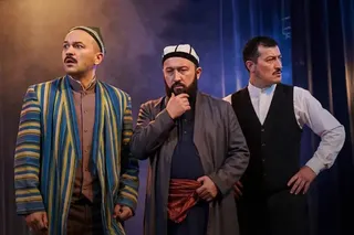 Birinchi qaldirg‘och