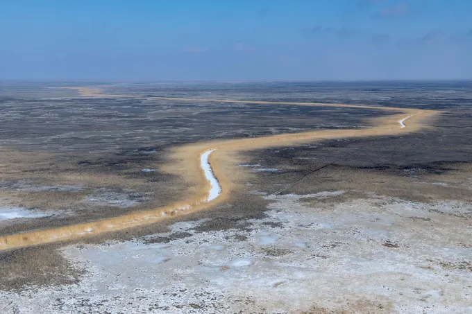 Новый ультрамарафон Aral Ultra пройдет в Каракалпакстане