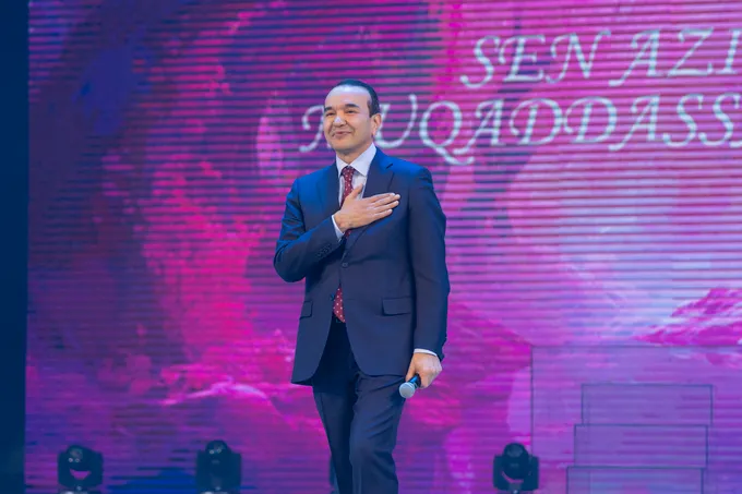 “Soliq to‘lamayman deyishga or qilish kerak” – Ozodbek Nazarbekov san'atkorlarning soliqdan bosh tortayotgani haqida