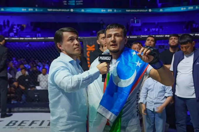 «MANGU 2»: как прошел турнир по смешанным единоборствам и кто забрал победы