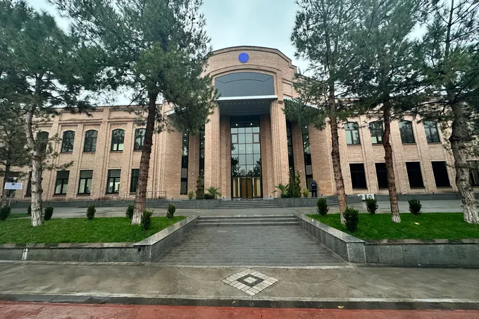 New Uzbekistan Business Case Competition