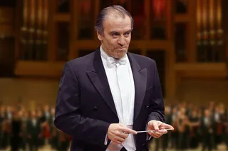  Bolshoy teatr simfonik orkestrining gala-konserti 