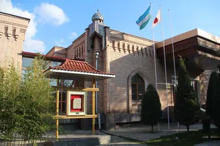 Выставка «Аральское море: память и великолепие»