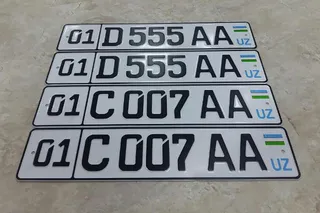 Сколько теперь стоит оформить машину в Узбекистане