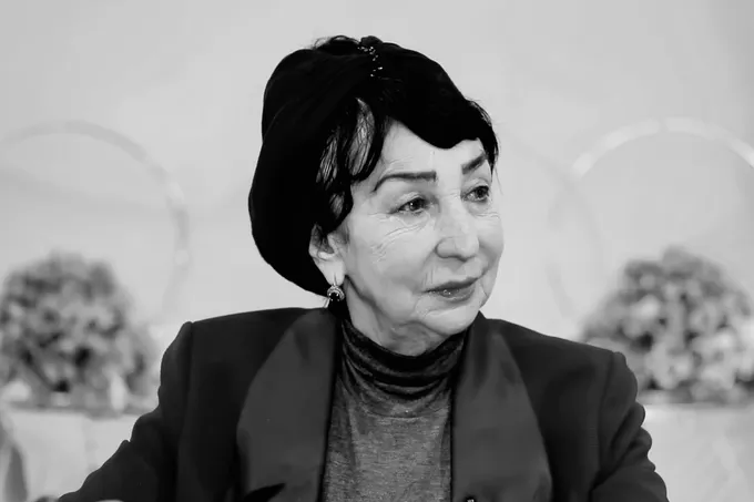 Aktrisa Dono Boboxonova vafot etdi