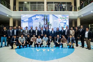 В университете Кимё проходит выставка Art Engineering 2026, посвященная экологическим решениям