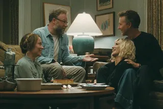 A24 выпустила первый трейлер комедии «Приглашение»