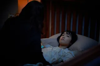 Паранормальное явление. Сеул