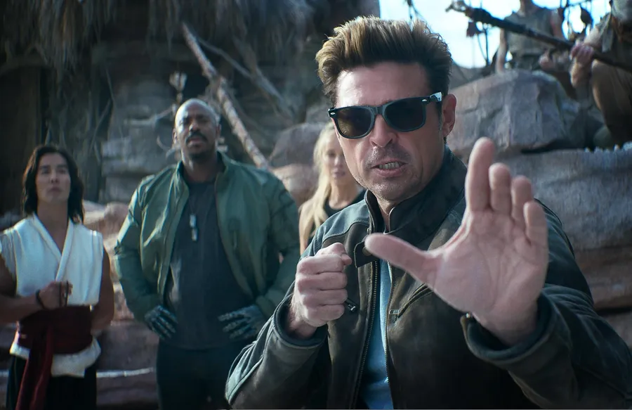 Мортал Комбат 2