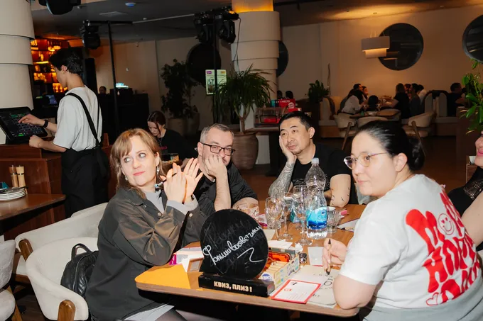 Игра «Мозгобойня: Туц-Туц Quiz»