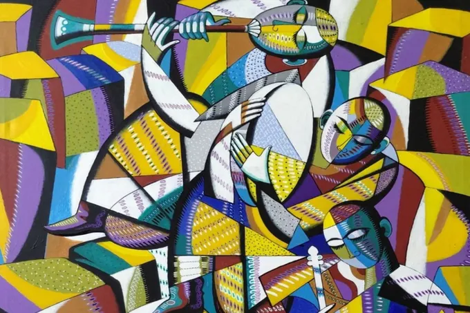 Выставка «Диалог со временем»