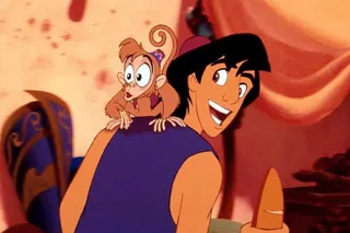 Сказка «Аладдин»