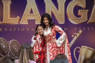 В Ташкенте стартовал фестиваль ALANGA 2026: первый день прошел в формате «Вечера дружбы»