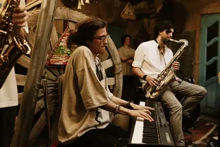 Акустический квартирник «Забыли рифму»