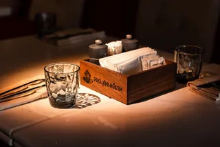 Гастроужин «Грузинская рыбалка»