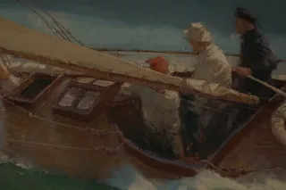 Люди большой воды