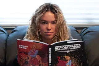 DC Studios выпустила новый трейлер фильма «Супергёрл»