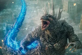 Вышел тизер фильма «Годзилла: Минус ноль»