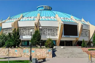 Toshkent Sirkida ochiq eshiklar kuni