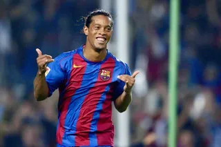 Netflix Ronaldinyo haqida hujjatli serial suratga oladi